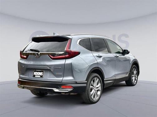 2021 Honda CR-V Hybrid Touring