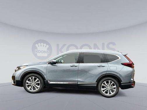 2021 Honda CR-V Hybrid Touring