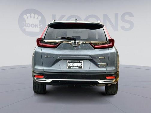 2021 Honda CR-V Hybrid Touring