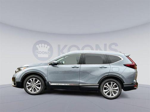 2021 Honda CR-V Hybrid Touring