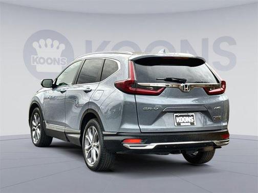 2021 Honda CR-V Hybrid Touring