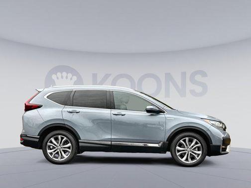 2021 Honda CR-V Hybrid Touring