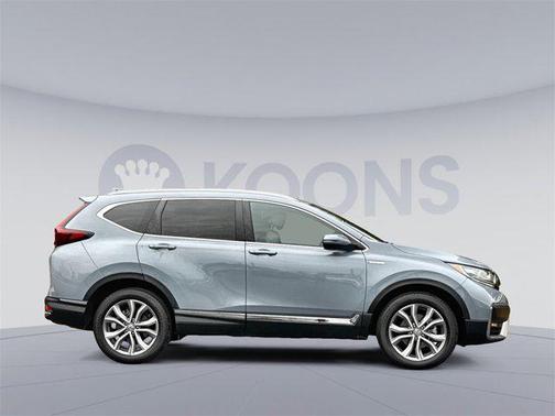 2021 Honda CR-V Hybrid Touring