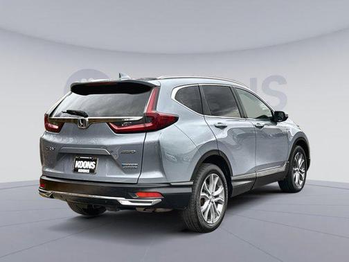 2021 Honda CR-V Hybrid Touring
