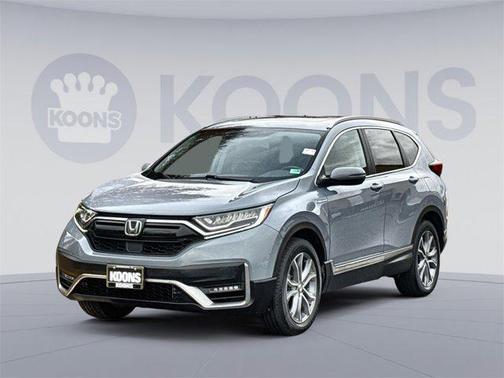 2021 Honda CR-V Hybrid Touring