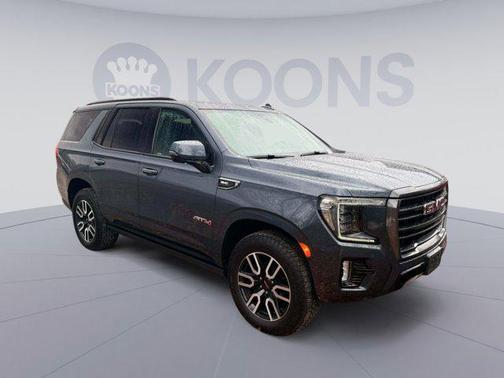 2021 GMC Yukon 4WD AT4