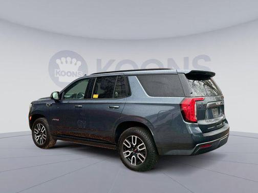 2021 GMC Yukon 4WD AT4