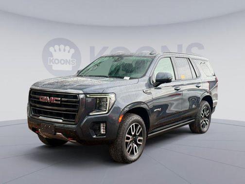 2021 GMC Yukon 4WD AT4