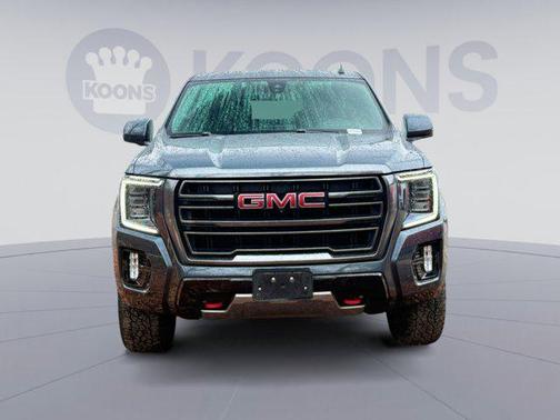 2021 GMC Yukon 4WD AT4