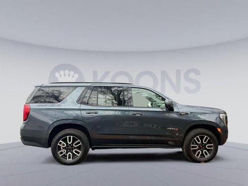 2021 GMC Yukon 4WD AT4