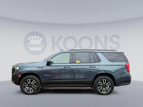 2021 GMC Yukon 4WD AT4