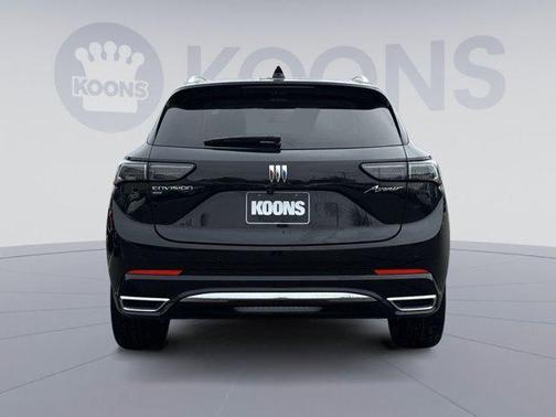 2026 Buick Envision Avenir AWD