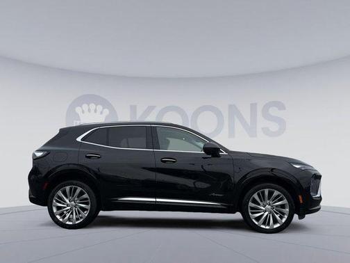 2026 Buick Envision Avenir AWD