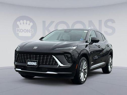 2026 Buick Envision Avenir AWD