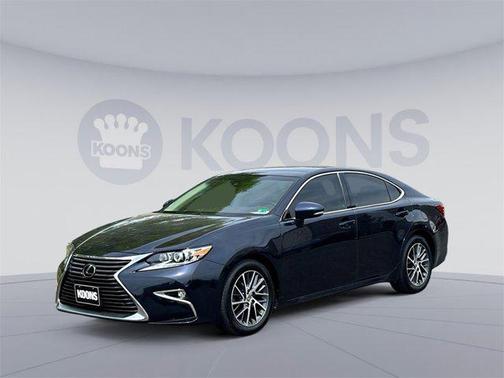 2017 Lexus ES 350 Base
