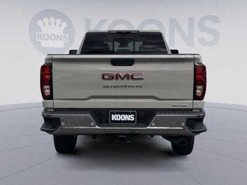 2026 GMC Sierra 2500 SLE