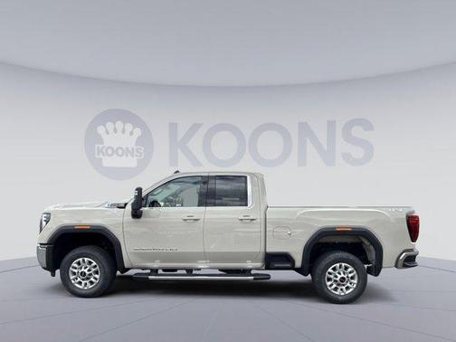 2026 GMC Sierra 2500 SLE