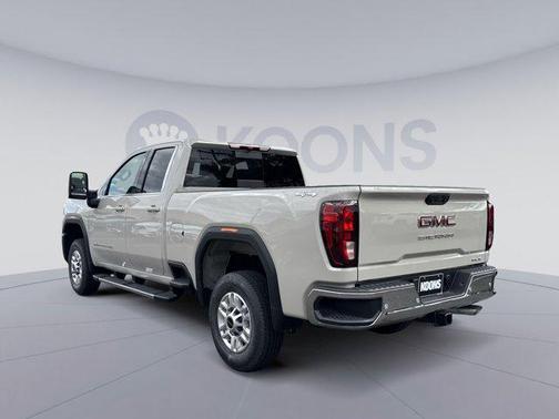 2026 GMC Sierra 2500 SLE