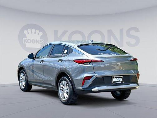 2025 Buick Envista Preferred FWD