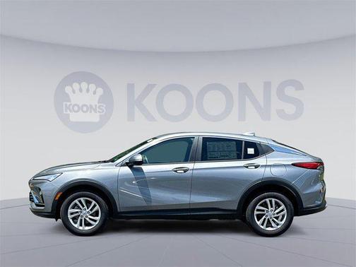 2025 Buick Envista Preferred FWD