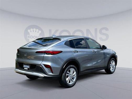 2025 Buick Envista Preferred FWD