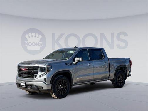 2025 GMC Sierra 1500 Elevation