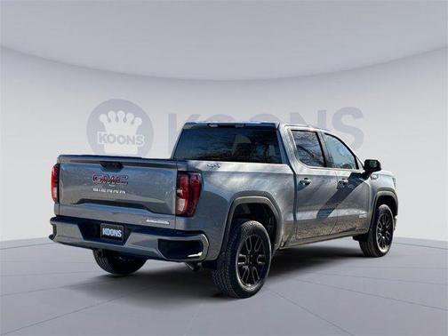 2025 GMC Sierra 1500 Elevation