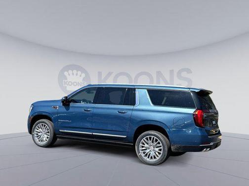 2025 GMC Yukon XL Denali