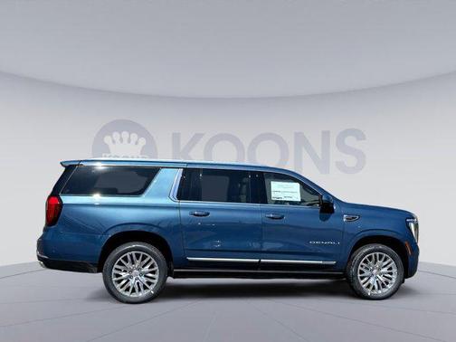 2025 GMC Yukon XL Denali