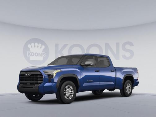 Blueprint 2022 Toyota Tundra SR5