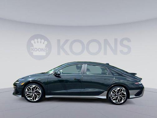 2023 Hyundai IONIQ 6 SE