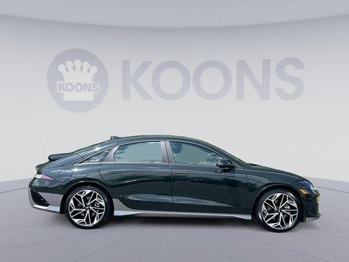 2023 Hyundai IONIQ 6 SE