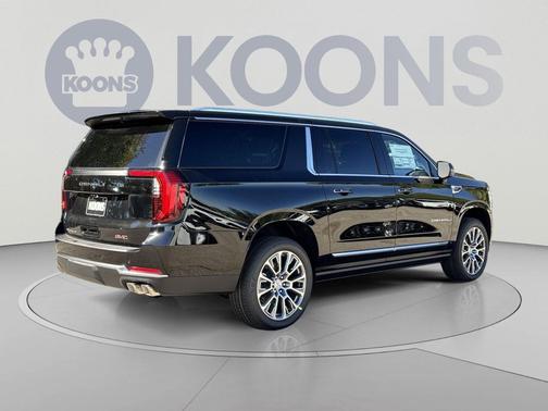 Onyx Black 2027 GMC Yukon XL Denali