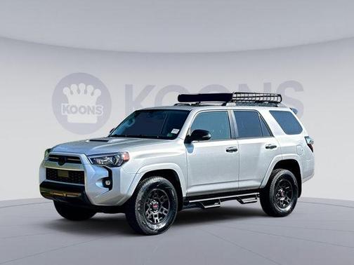 2021 Toyota 4Runner Venture Special Edition