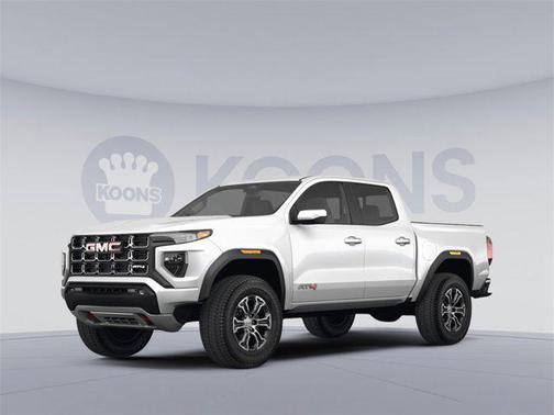 2025 GMC Canyon Denali