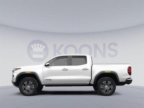 2025 GMC Canyon Denali