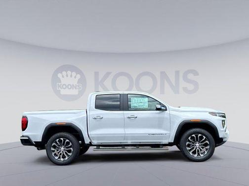 2025 GMC Canyon Denali
