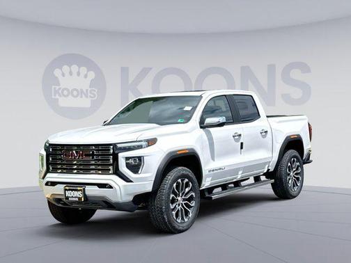 2025 GMC Canyon Denali