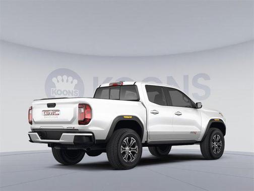 2025 GMC Canyon Denali