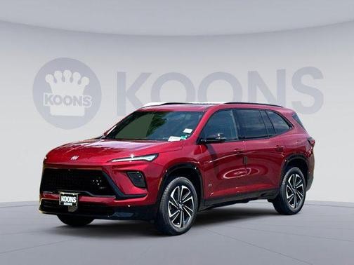 2025 Buick Enclave Sport Touring