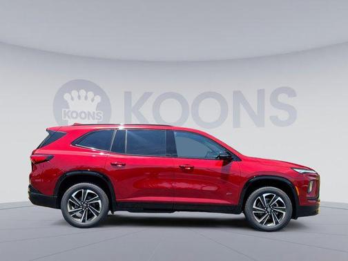 2025 Buick Enclave Sport Touring