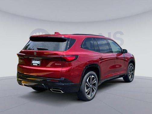 2025 Buick Enclave Sport Touring
