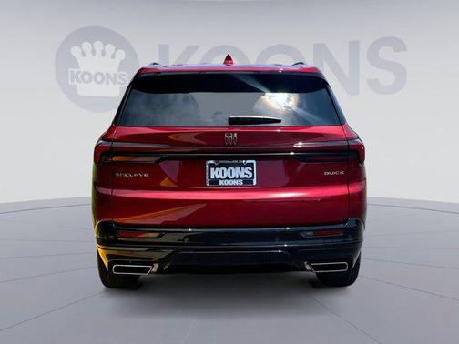 2025 Buick Enclave Sport Touring