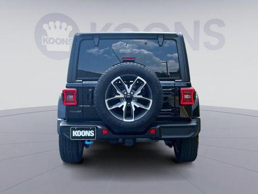 2024 Jeep Wrangler 4xe Sport S