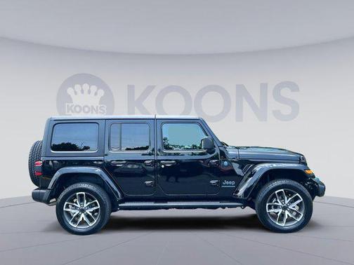 2024 Jeep Wrangler 4xe Sport S