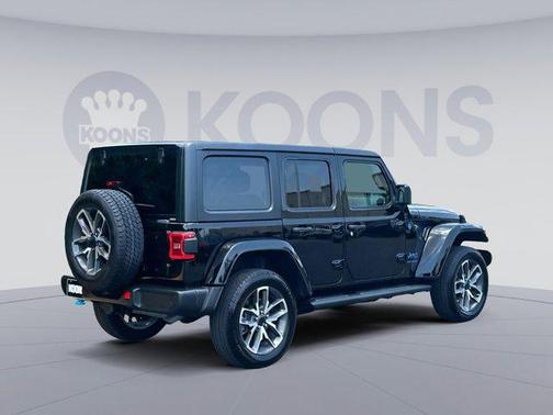 2024 Jeep Wrangler 4xe Sport S