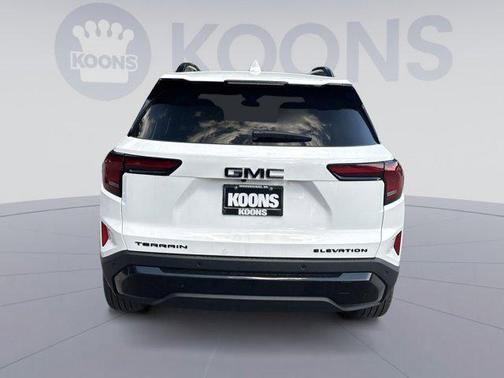 2026 GMC Terrain FWD Elevation
