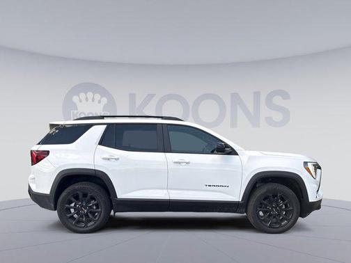 2026 GMC Terrain FWD Elevation