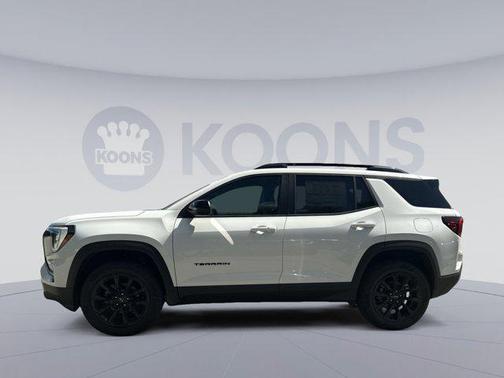 2026 GMC Terrain FWD Elevation