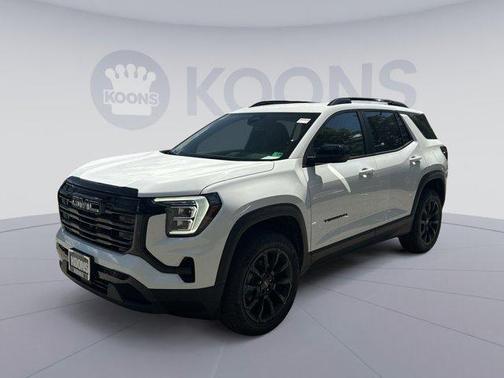 2026 GMC Terrain FWD Elevation